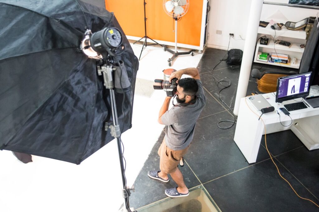 como contratar fotógrafo de produto em Belo Horizonte